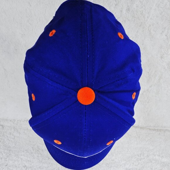 University of Florida UF Gators Baseball Hat Adjustable Strap NCAA Royal Blue EU - Picture 5 of 10